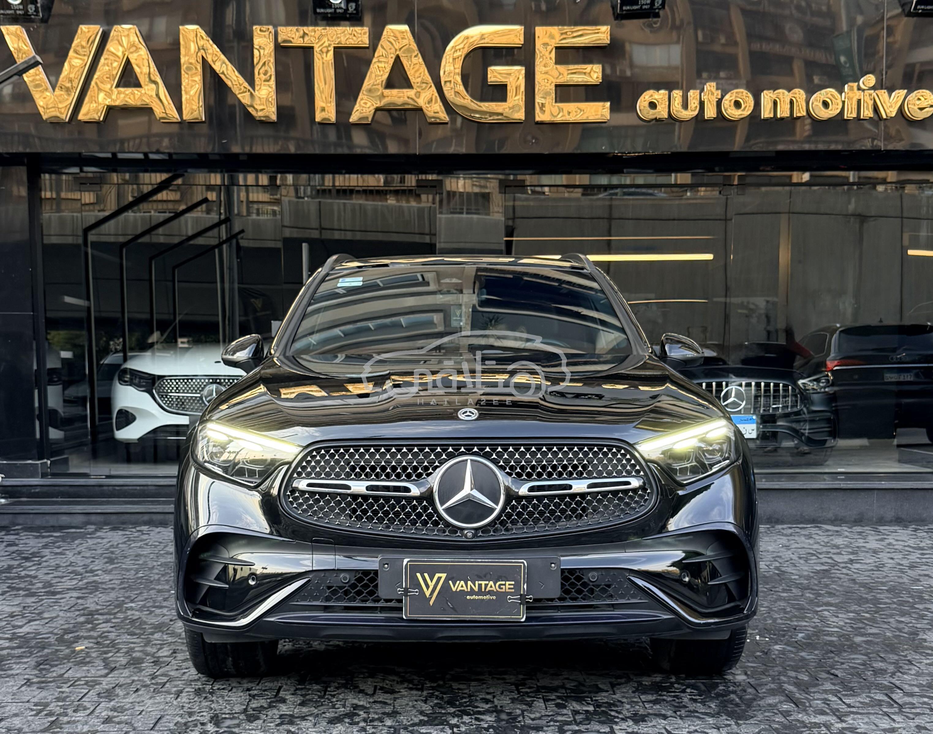 مرسيدس GLC 300 2023 للبيع مصر الجديدة
