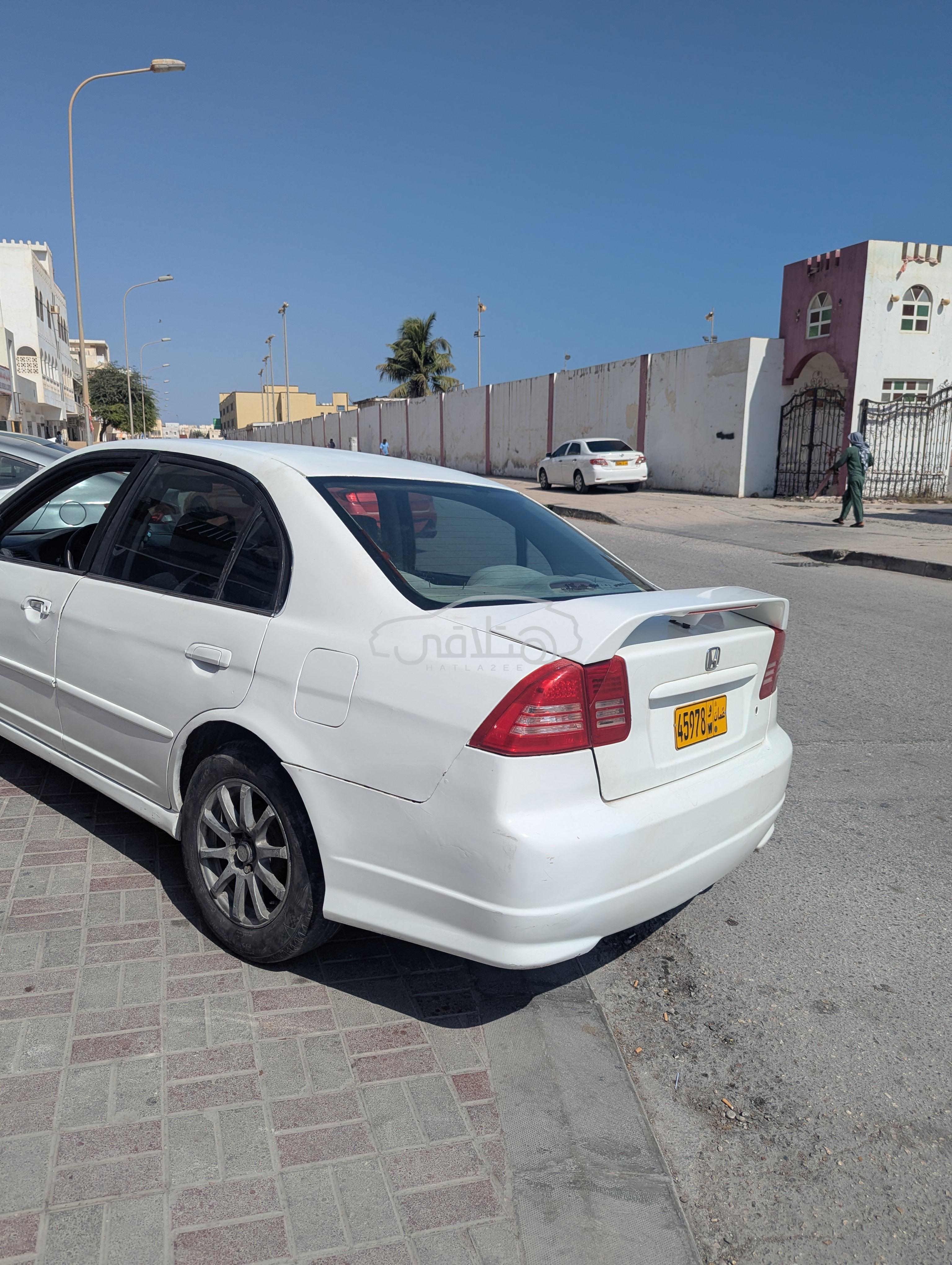 هوندا سيفك 2004 للبيع صلالة
