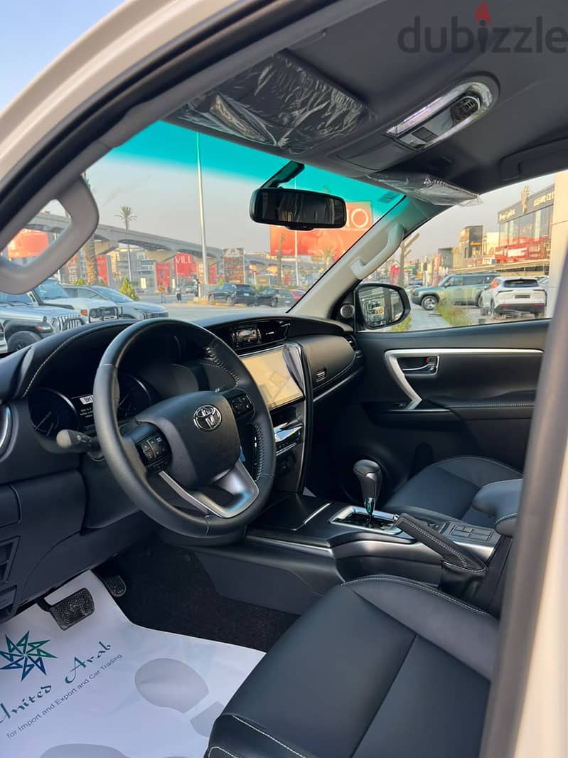 Toyota Fortuner 2027