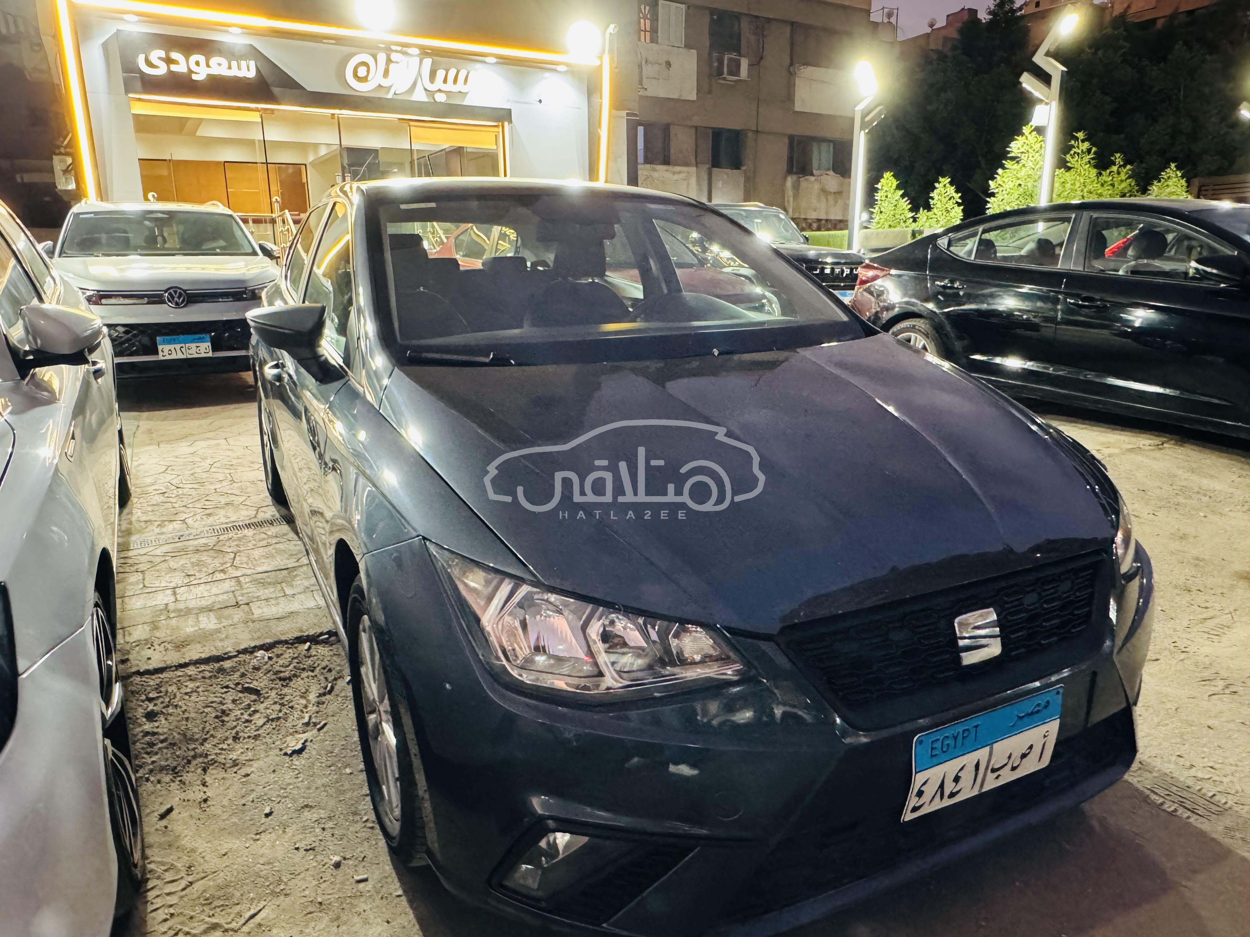 سيات ابيزا 2020 للبيع مدينة نصر