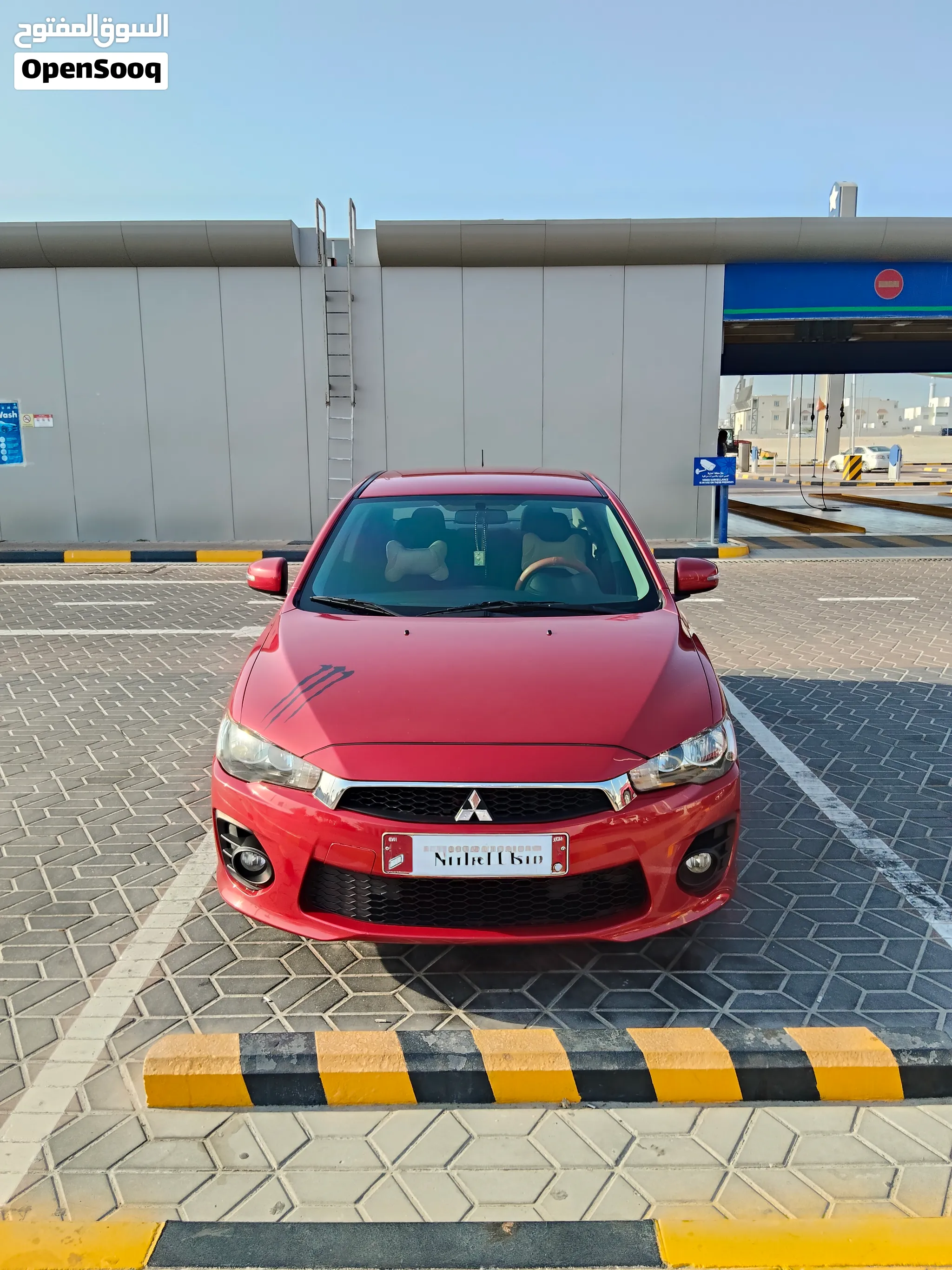 Mitsubishi Lancer EX 2017