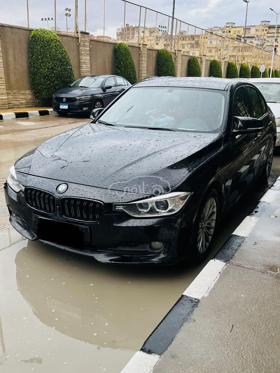 بي ام دبليو 316 2015 للبيع الإسكندرية