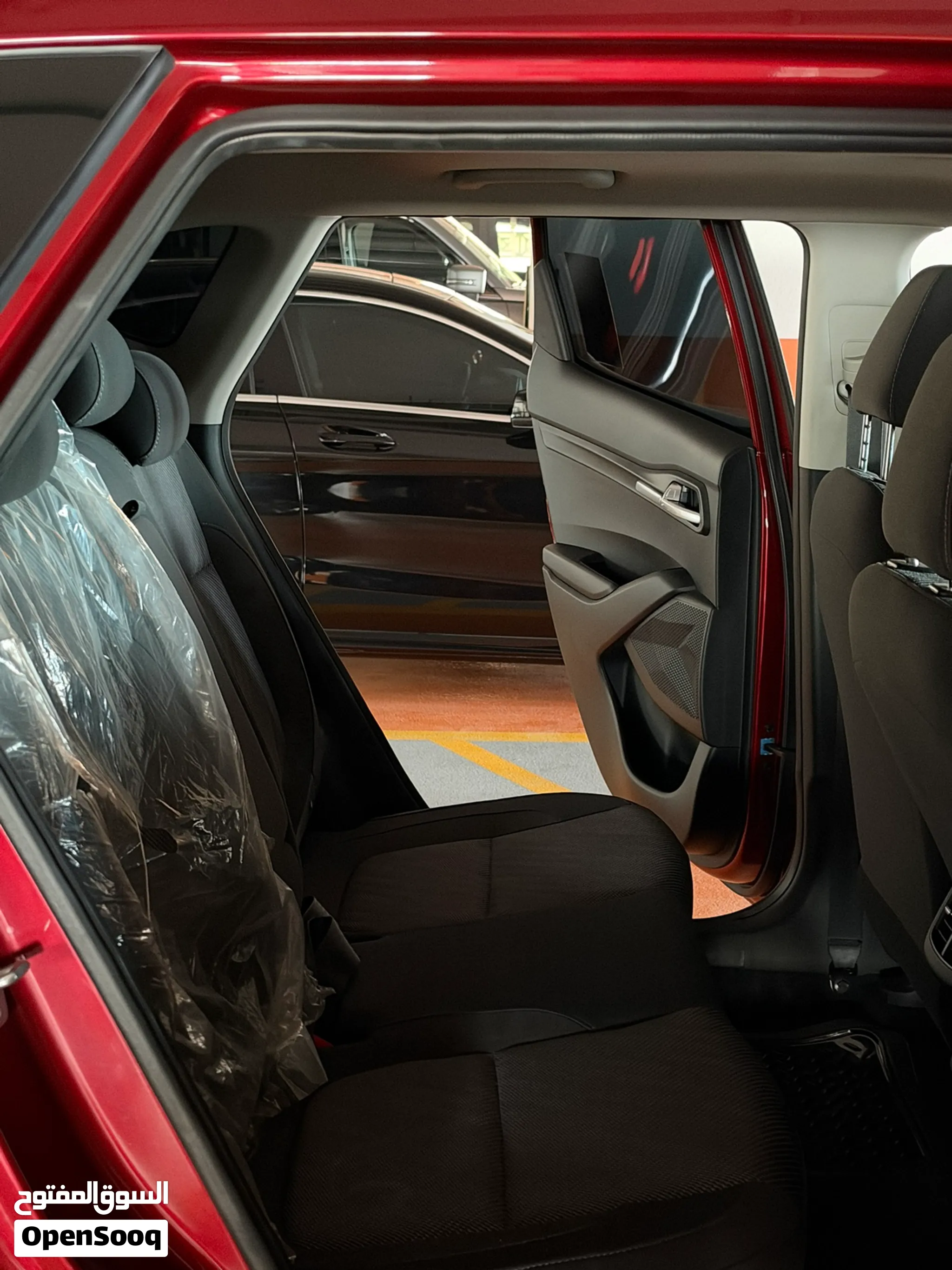 Kia seltos 2023 Gcc specs