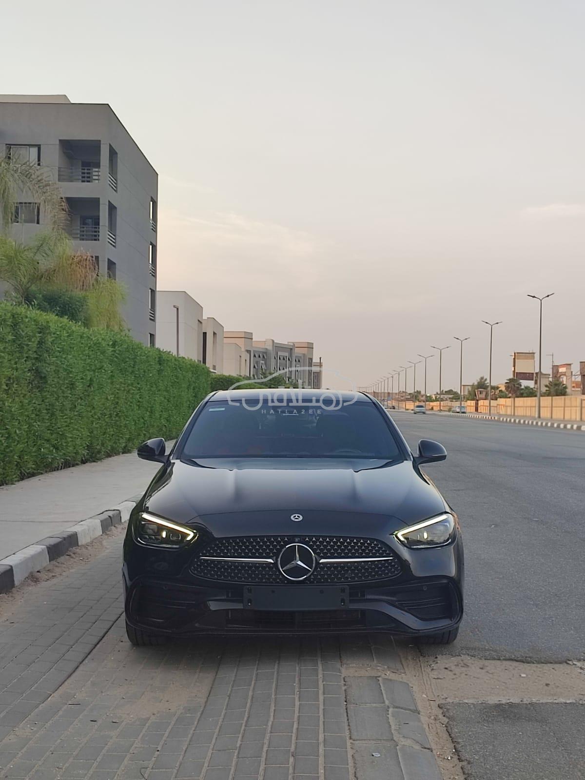 مرسيدس C 200 2022 للبيع التجمع - القاهرة الجديدة