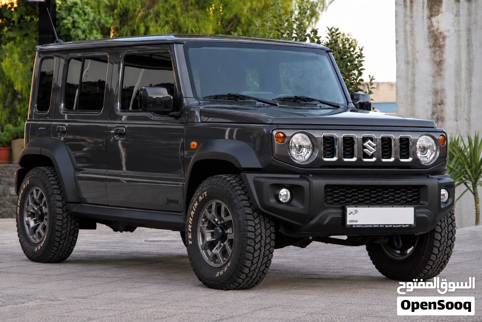 jimny GLX أعلى فئة 2024