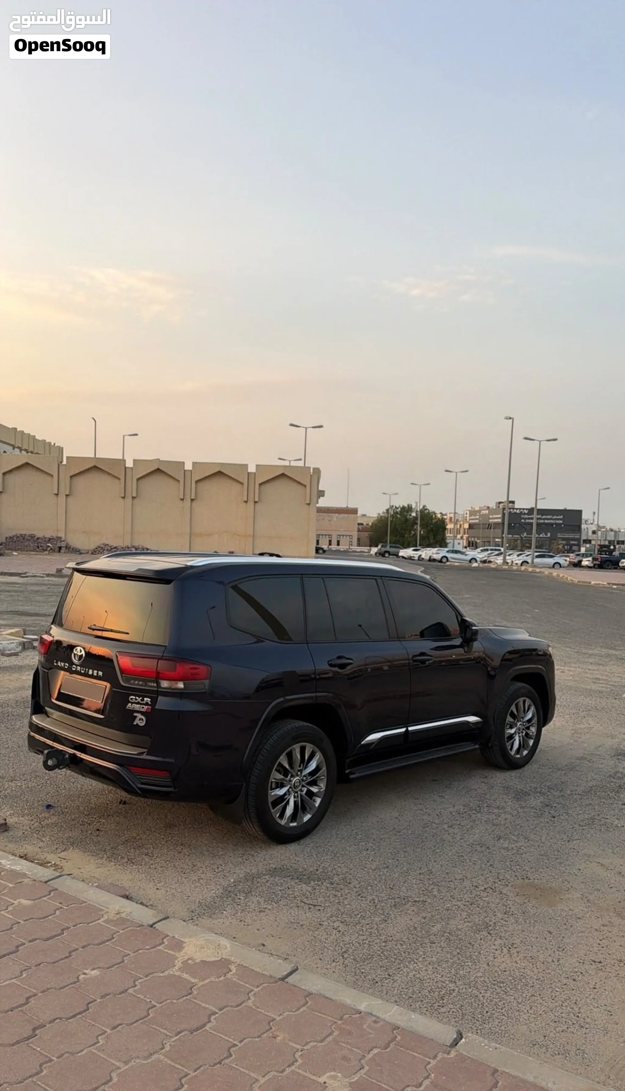 للبيع GXR ايرو موديل 2024