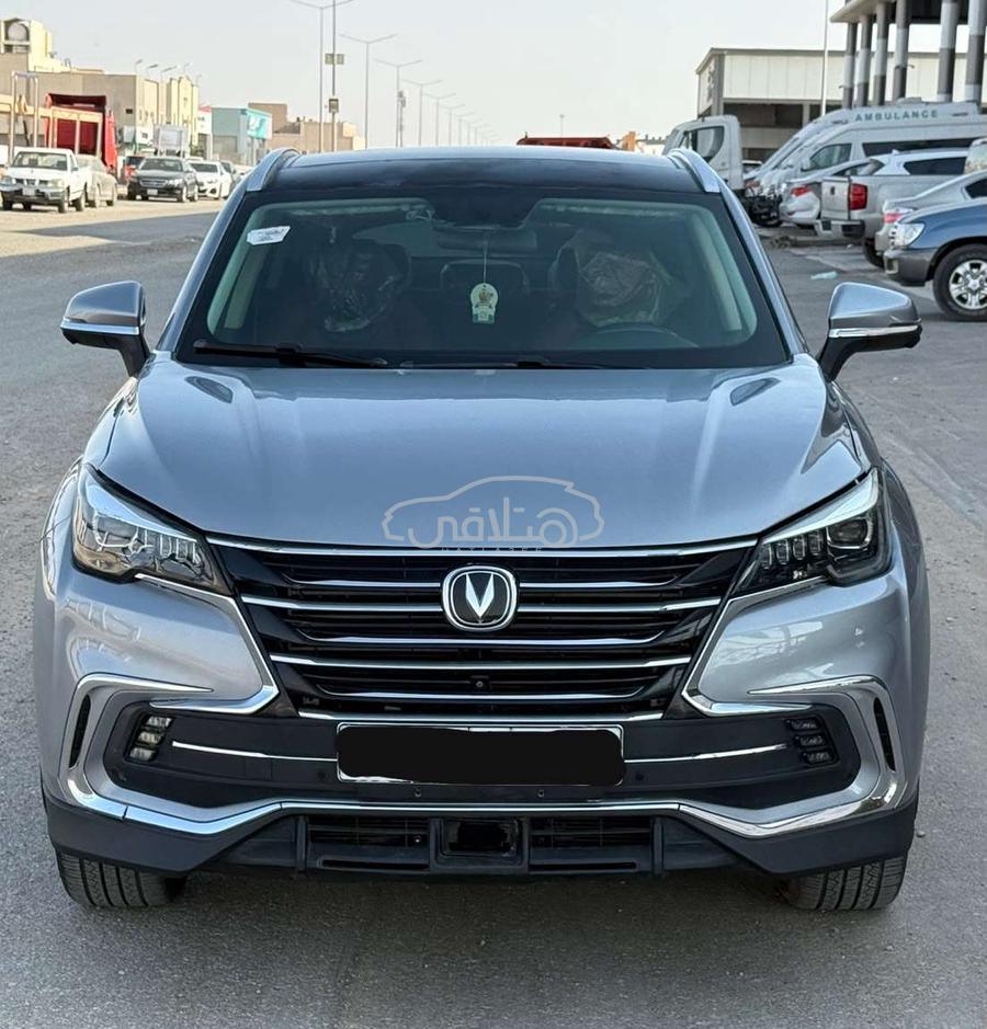 شانجان CS 85 2021 للبيع الرياض