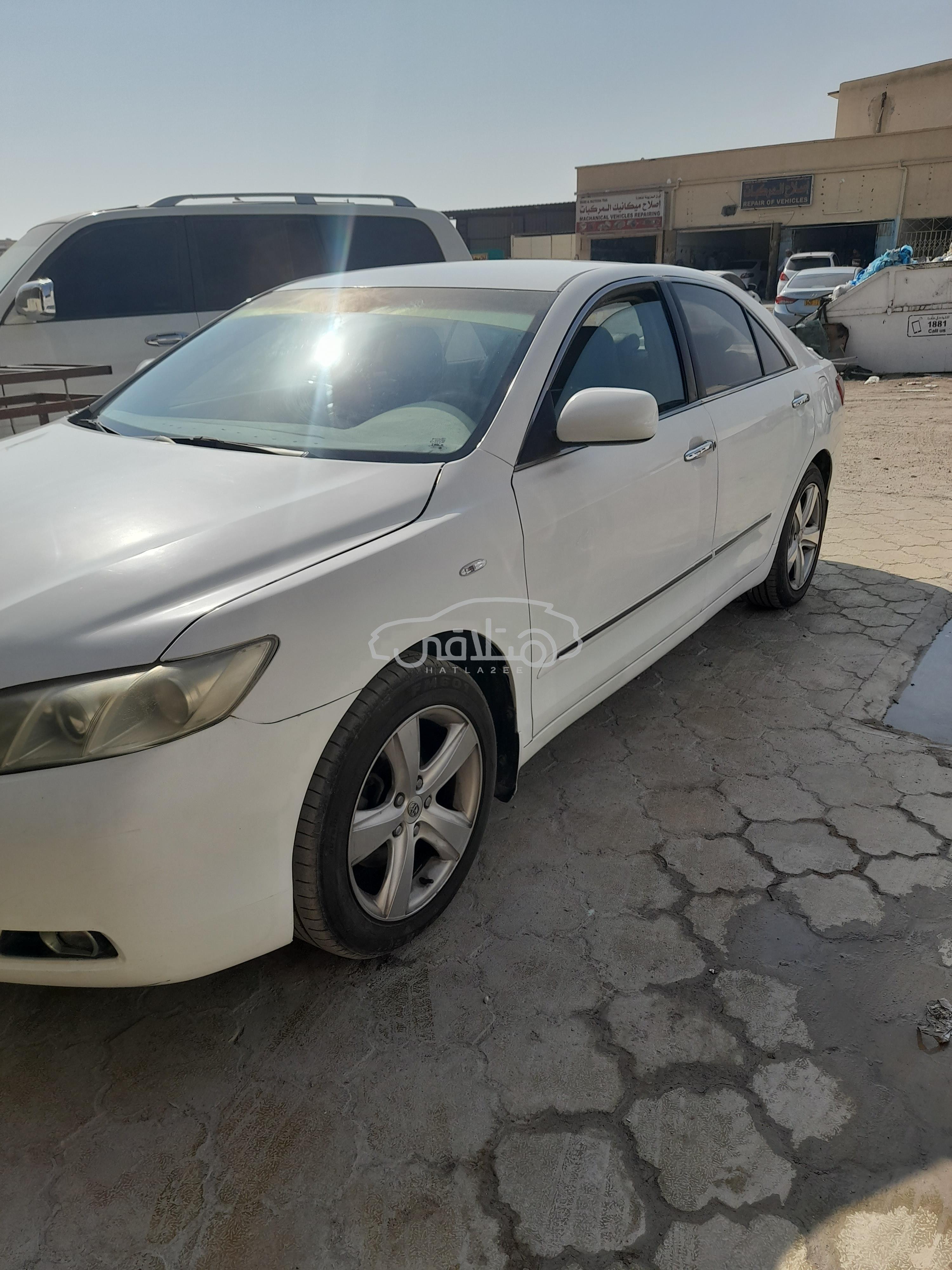 تويوتا كامري 2009 للبيع البريمي