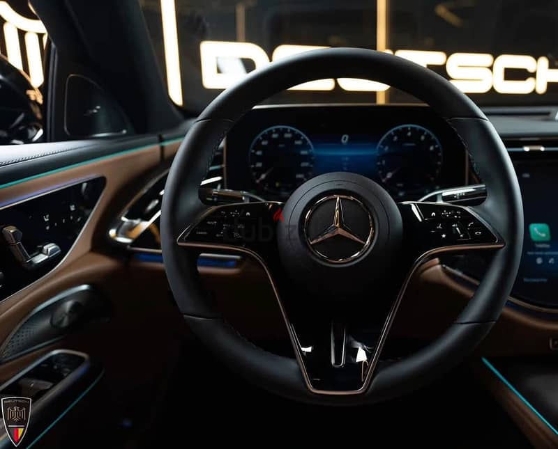 Mercedes-Benz E200 Exclusive 2027