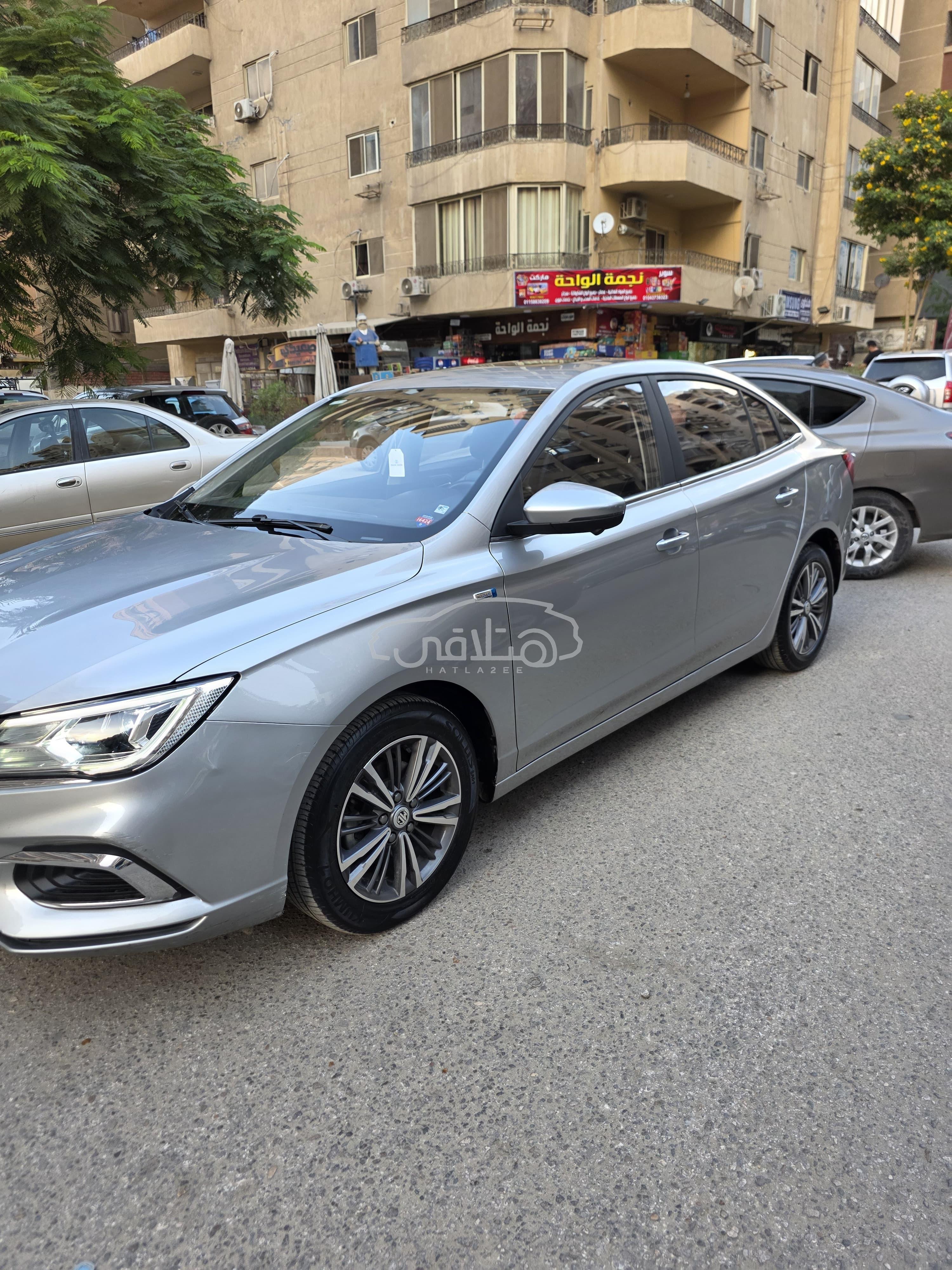 ام جى 5 2024 للبيع مدينة نصر