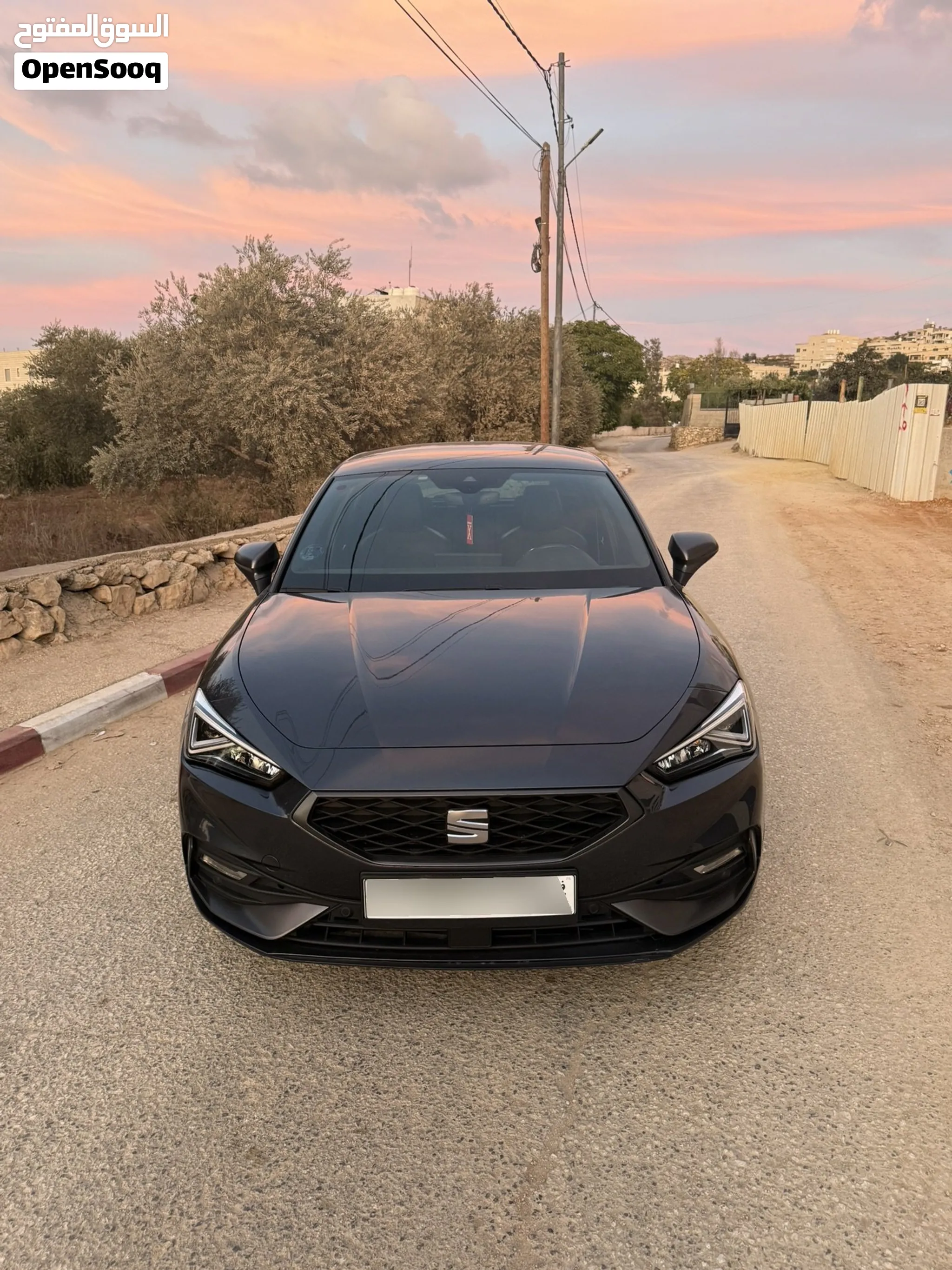 سيات ليون 2020 اف ار