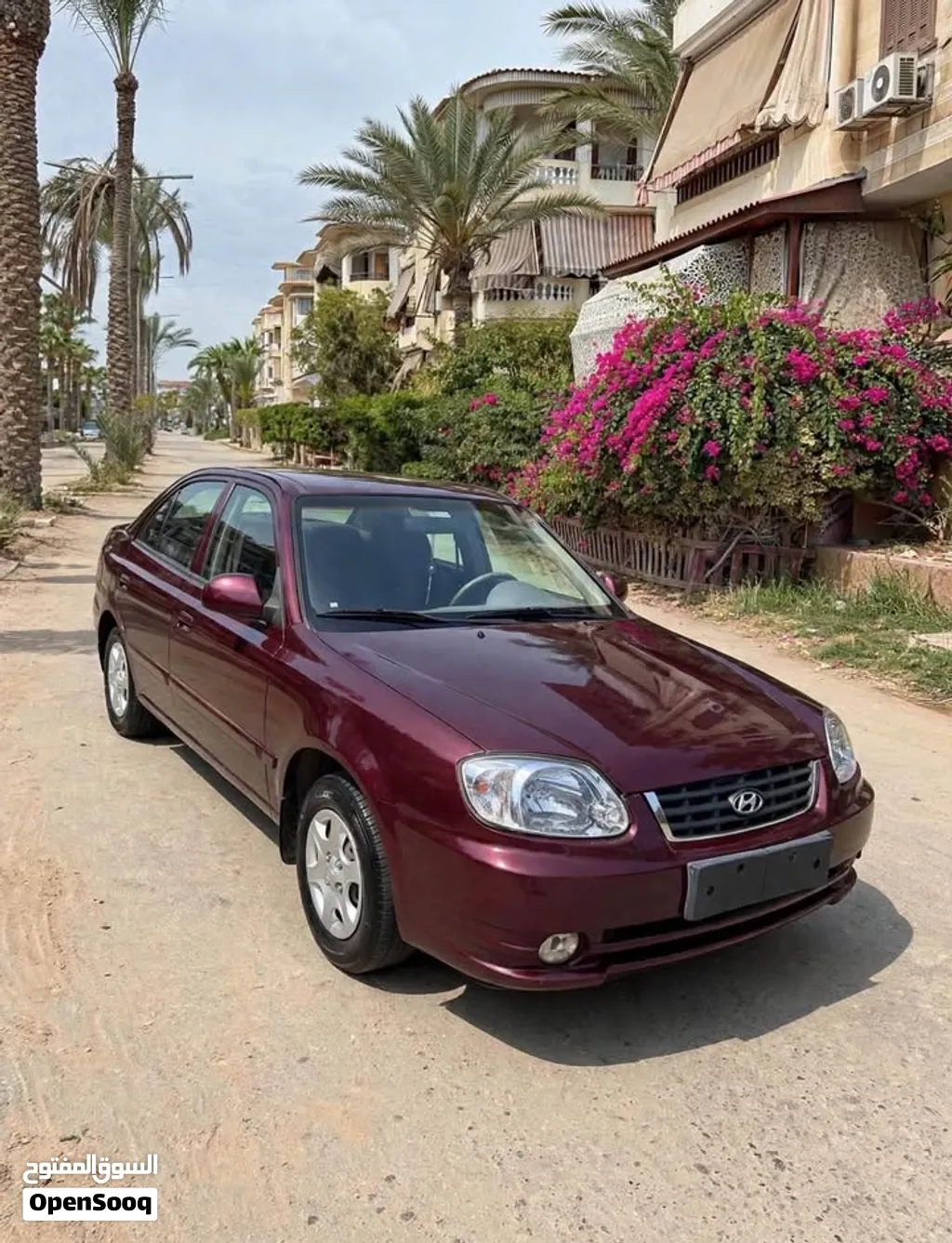 فيرنا موديل 2006