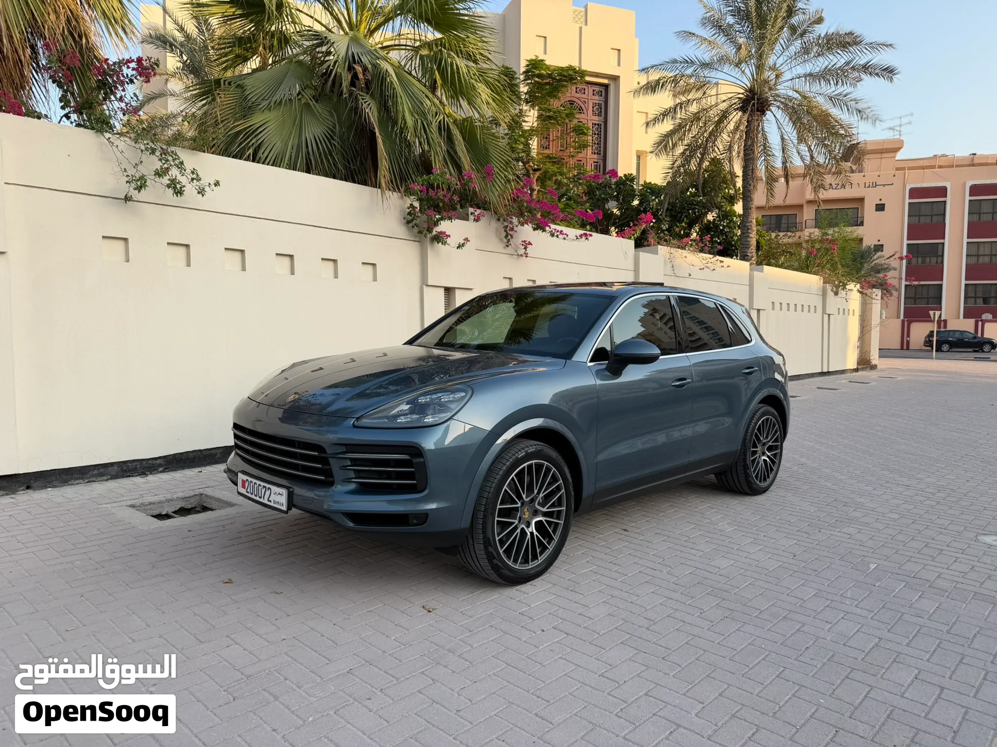 Porshe Cayenne 2019