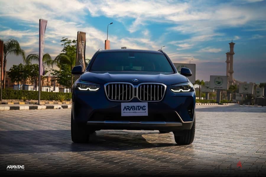 BMW X3 2024