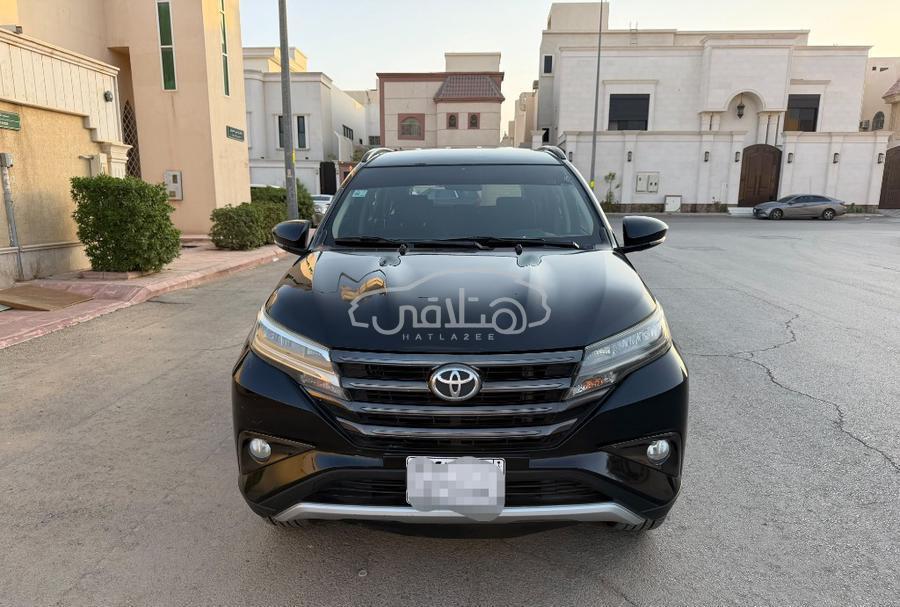 تويوتا رش 2022 للبيع الرياض