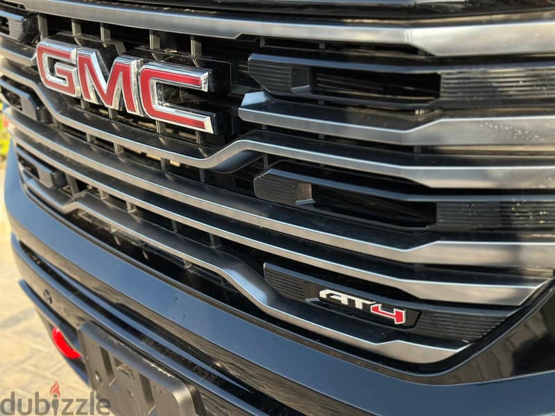 GMC Sierra 2026 AT4X