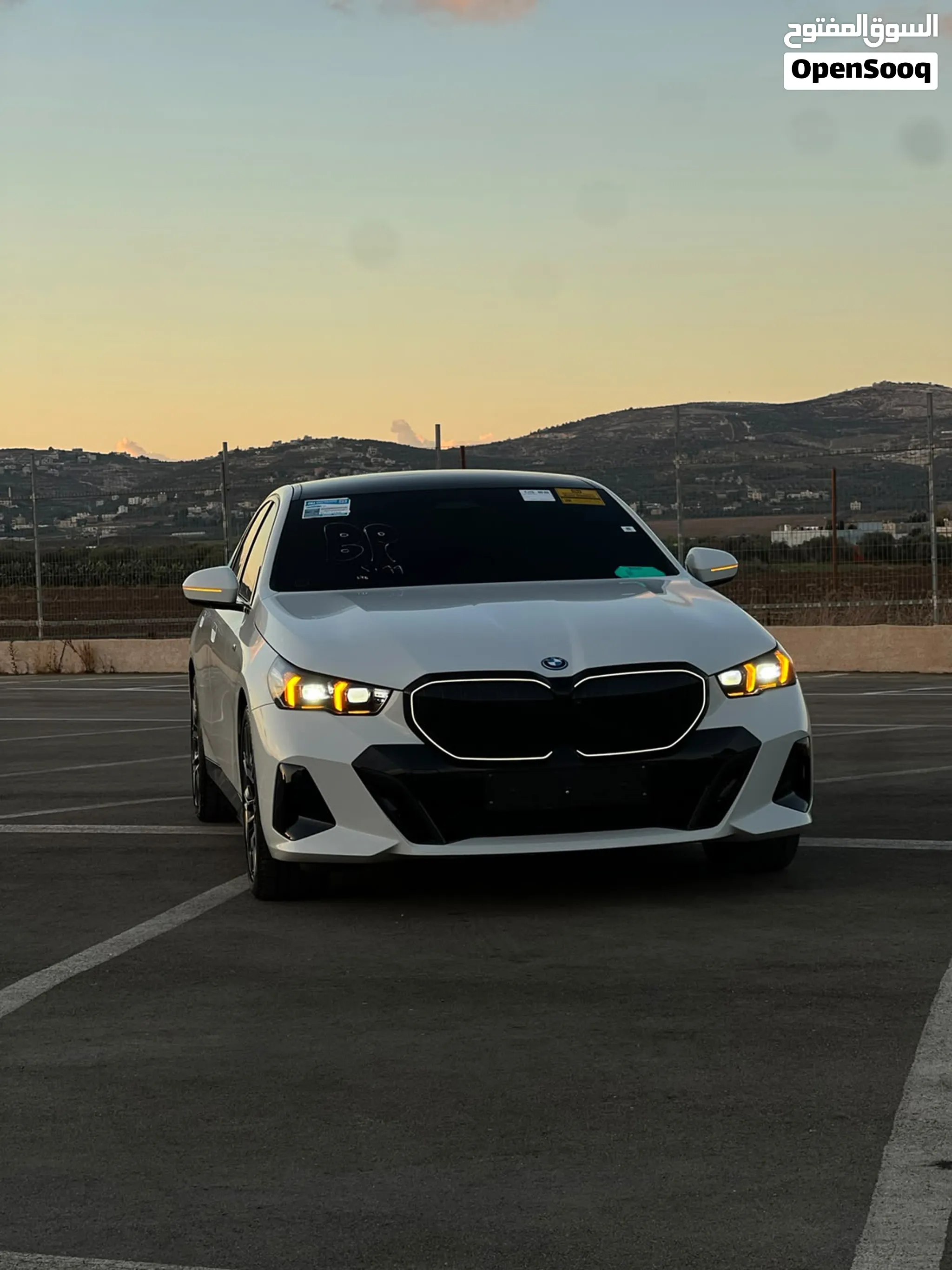 BMW 530 E / NIGHT PACKAGE - FACELIFT 2024