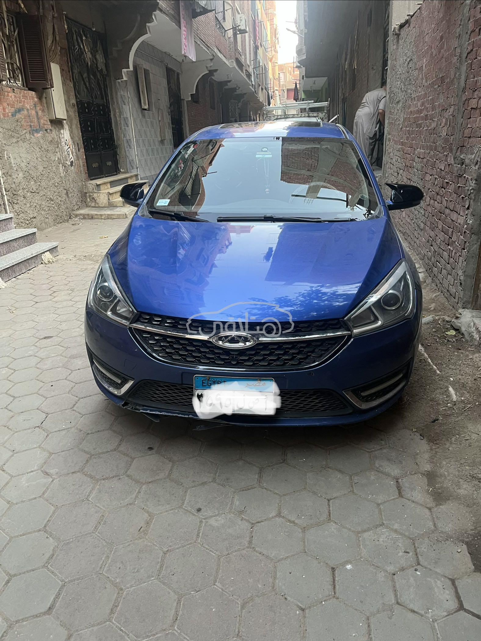 شيرى اريزو 5 2023 للبيع بولاء الدكرور