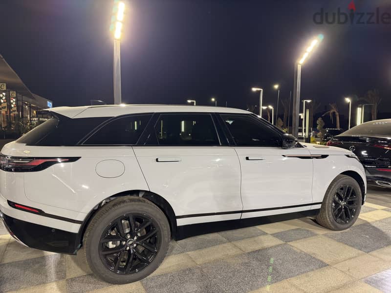 Land Rover Velar 2024