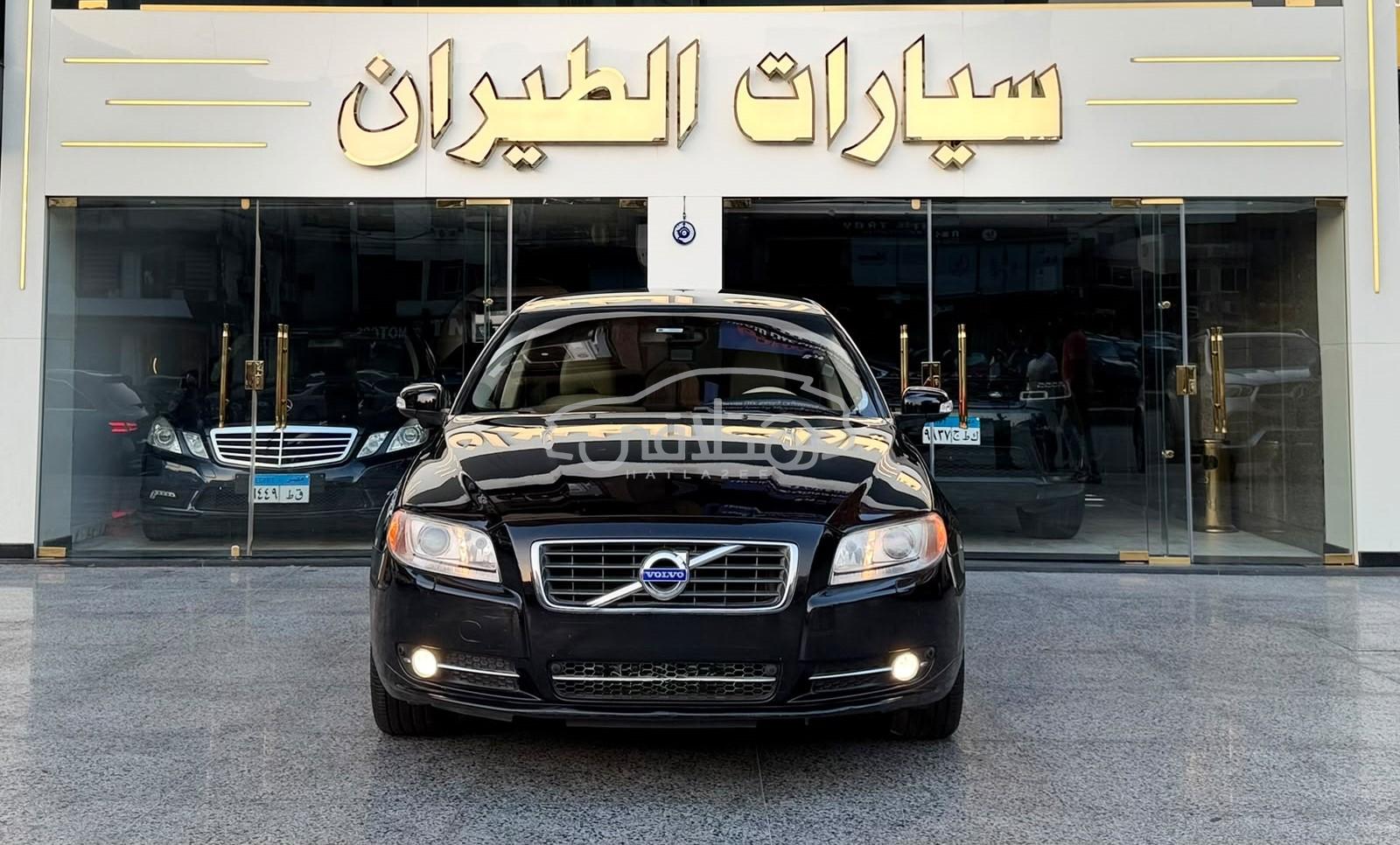 فولفو S80 2011 للبيع مدينة نصر