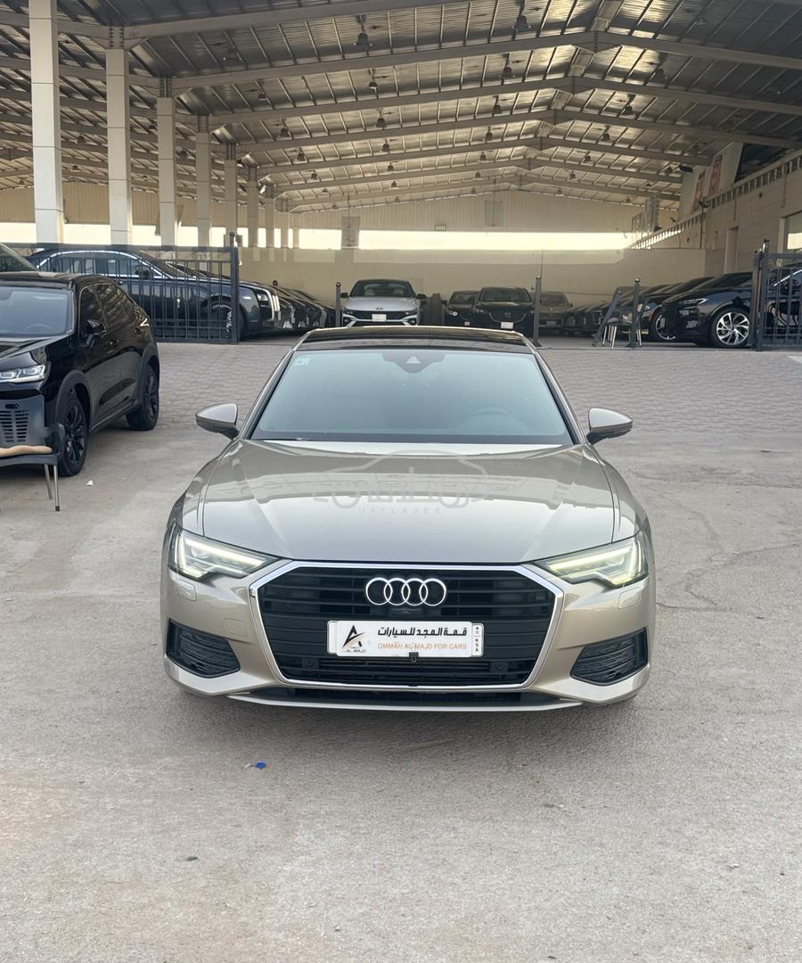 اودي A6 2020 للبيع الرياض