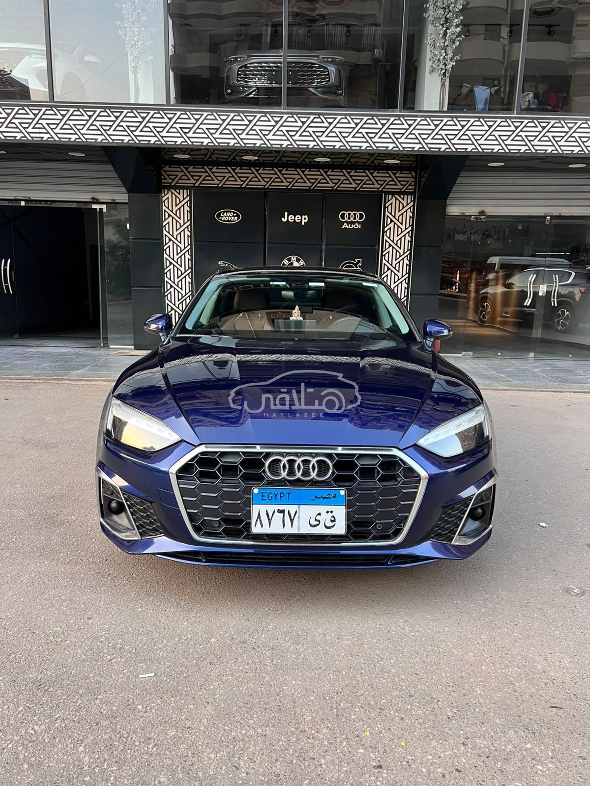 اودي A5 2021 للبيع 6 أكتوبر