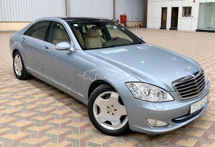 مرسيدس S600 مايباخ 2006 للبيع الرياض