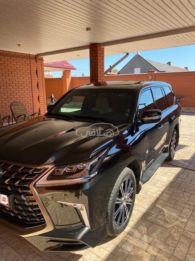 لكزس LX 570 2021 للبيع دبي