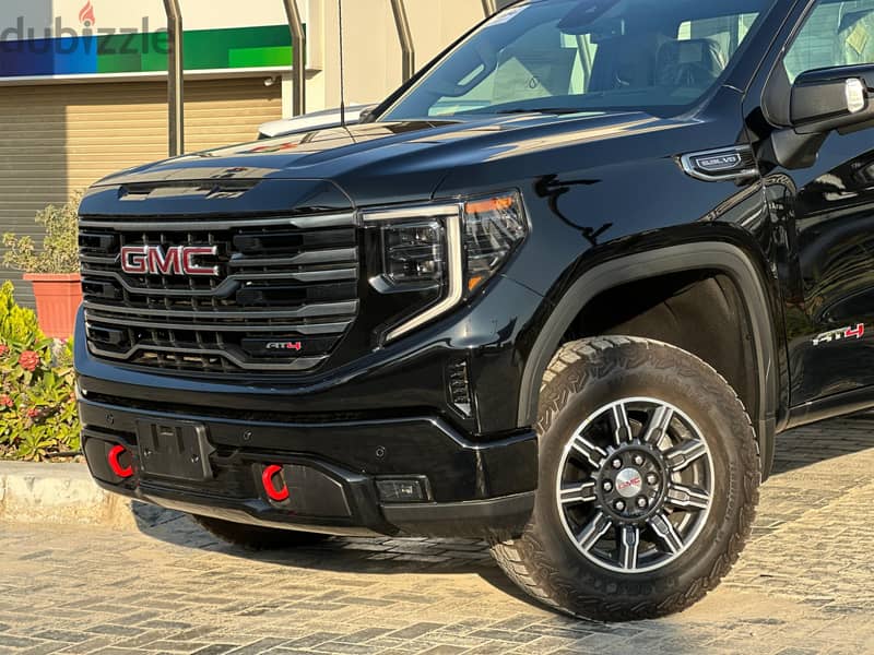 GMC Sierra 2026 AT4X