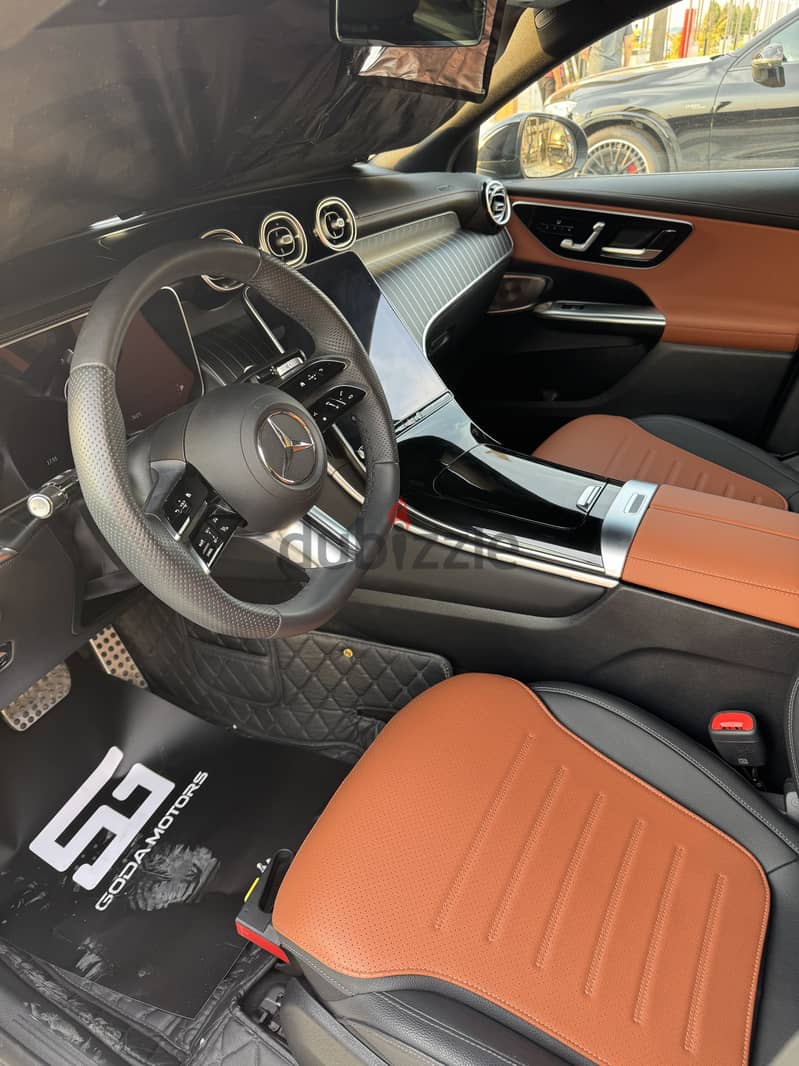 Mercedes-Benz GLC 300 2026
