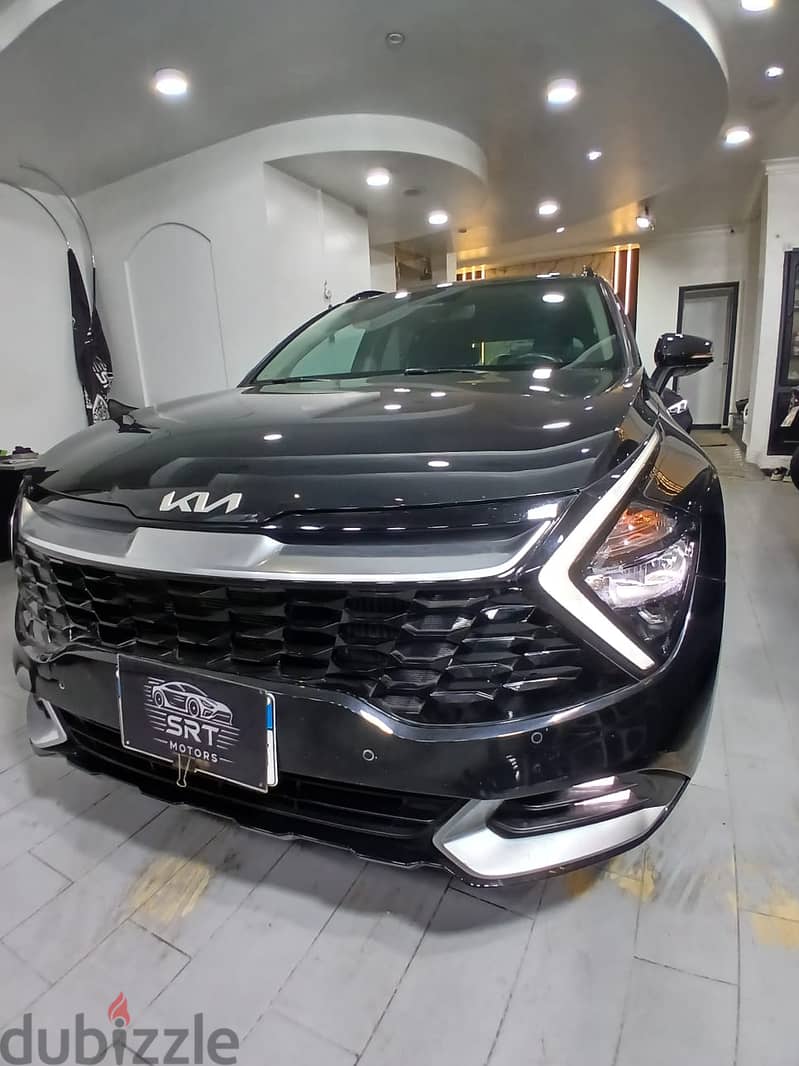 كيا سبورتاج 2025 - Kia Sportage 2025
