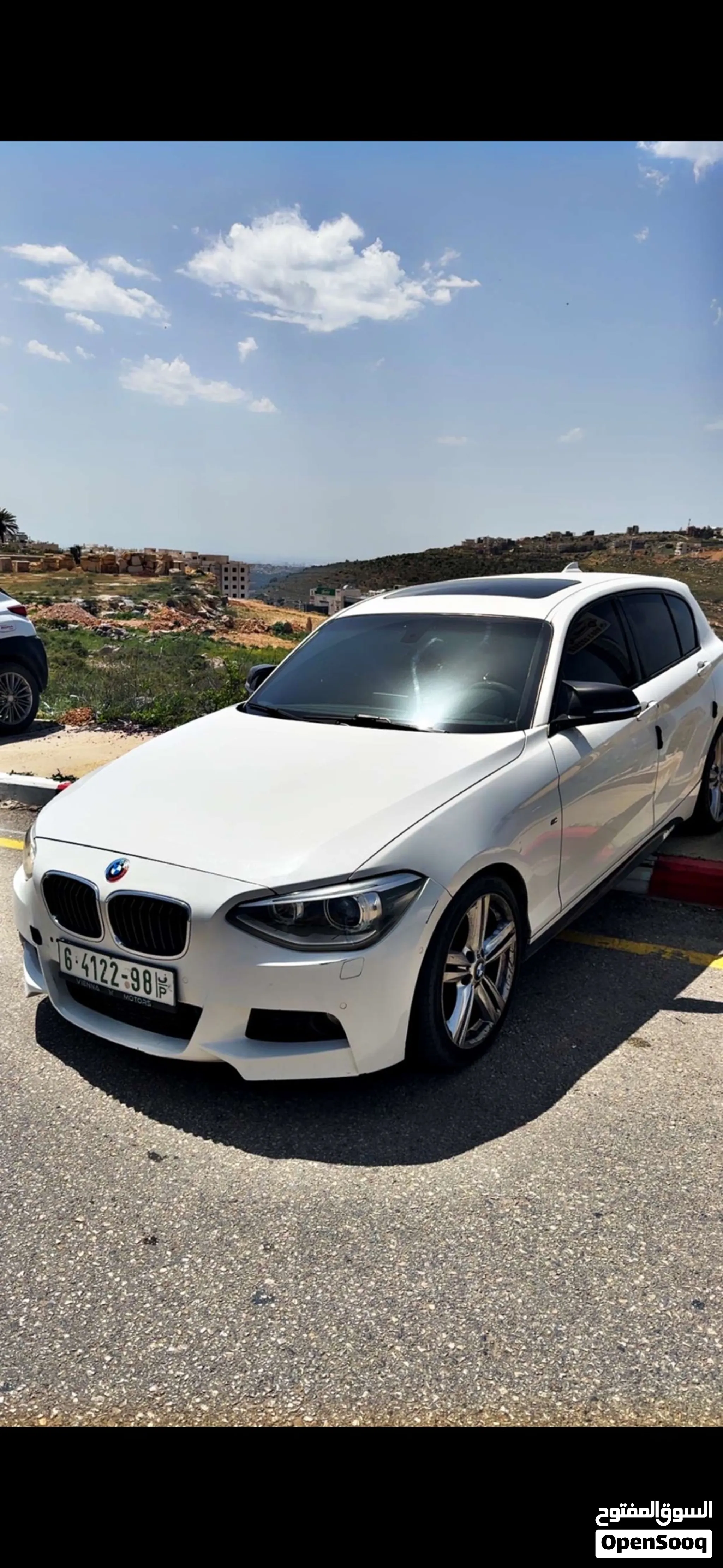BMW 1 Series 116i F20 M Package