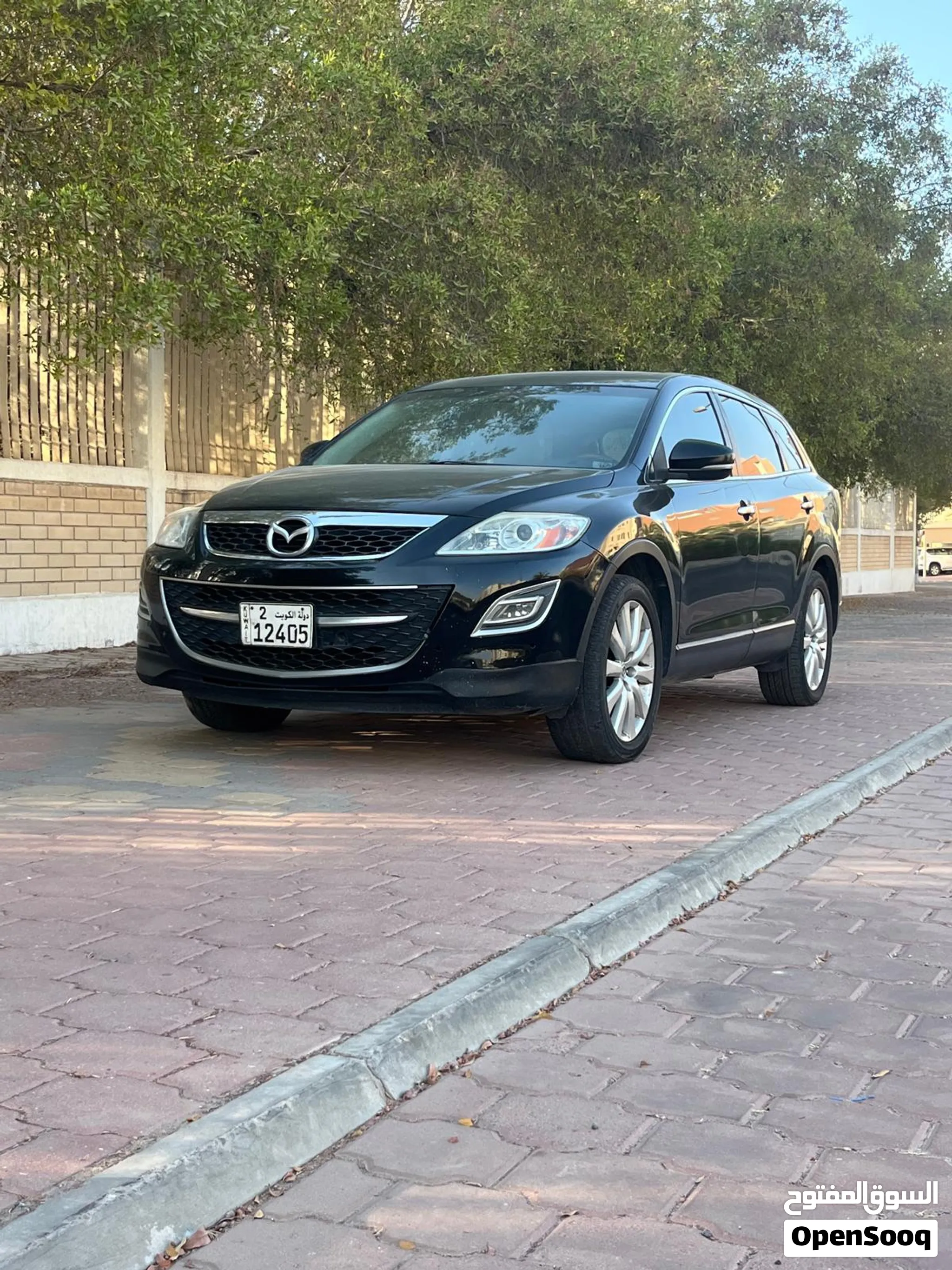 للبيع جيب مازدا X9 2010