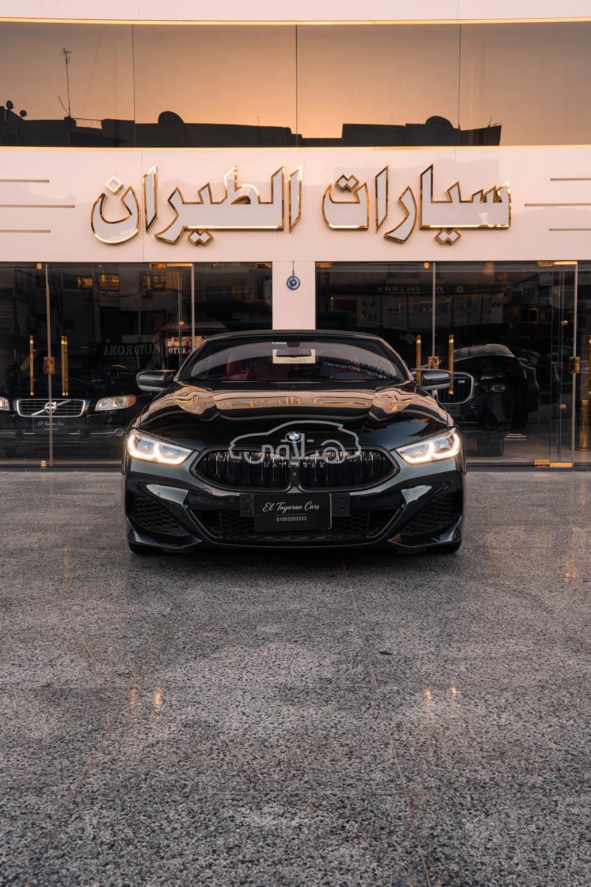بي ام دبليو 850 2020 للبيع مدينة نصر