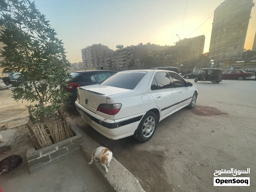 بيجو 406 اوتماتك