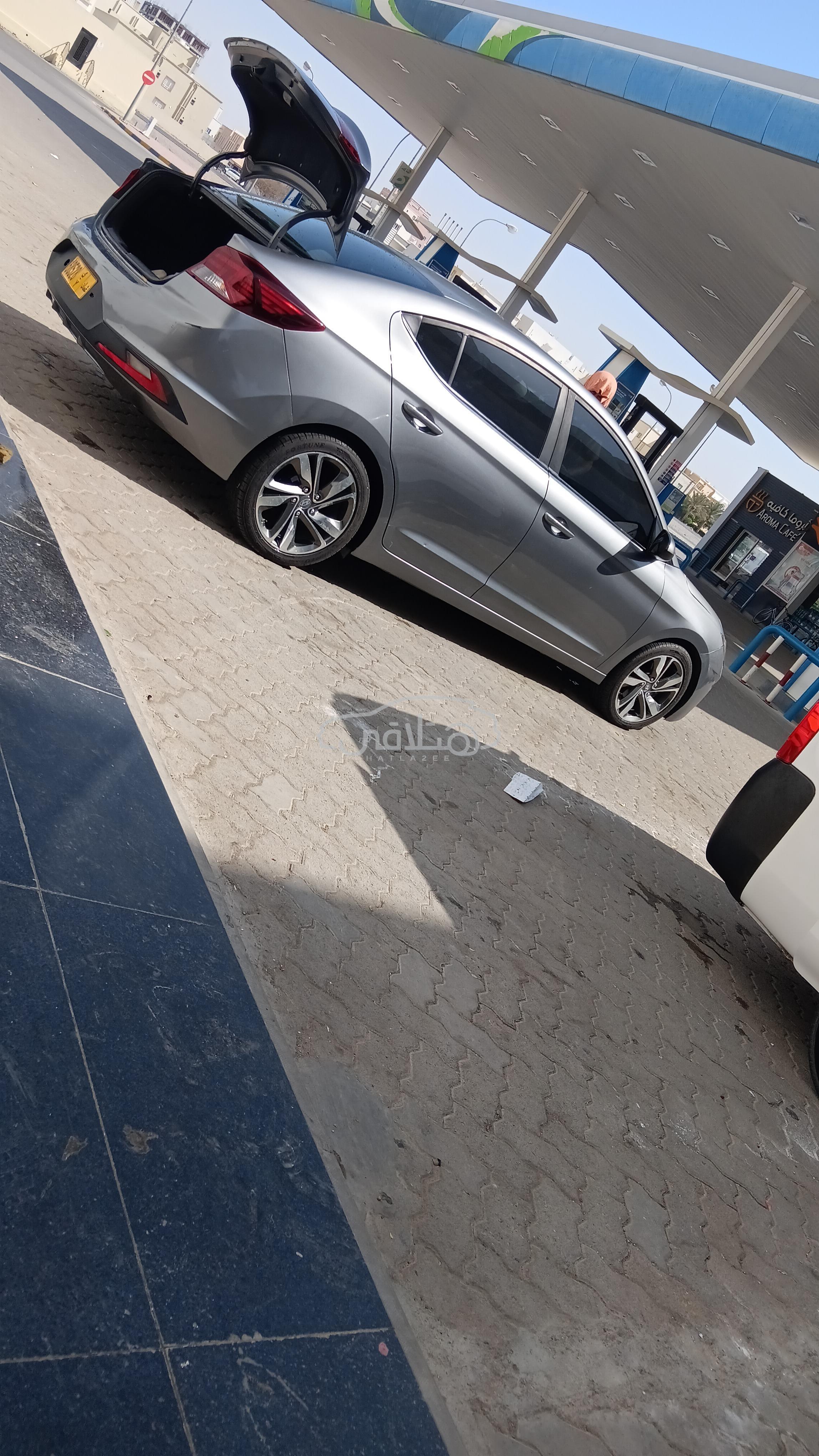 هيونداي إلنترا 2019 للبيع المعبيلة