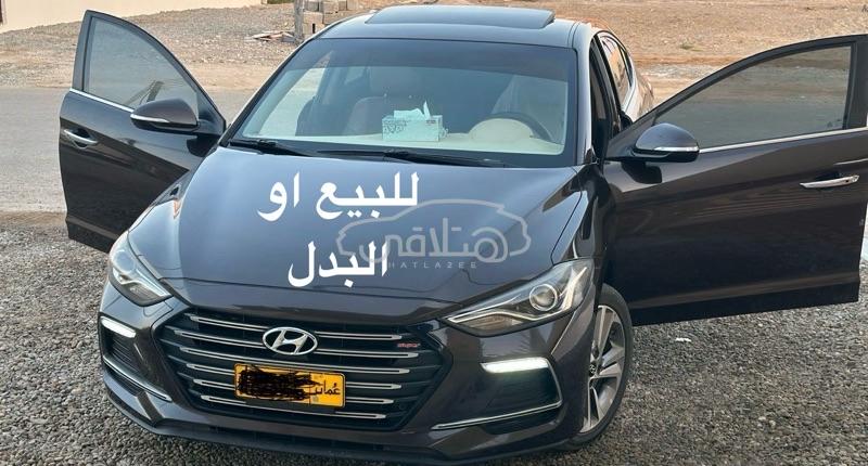 هيونداي إلنترا 2019 للبيع المصنعة