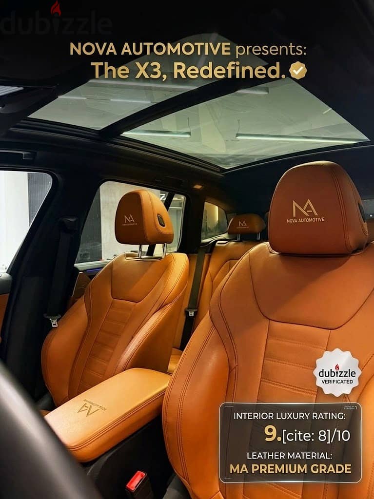 X3 M40i موديل 2019