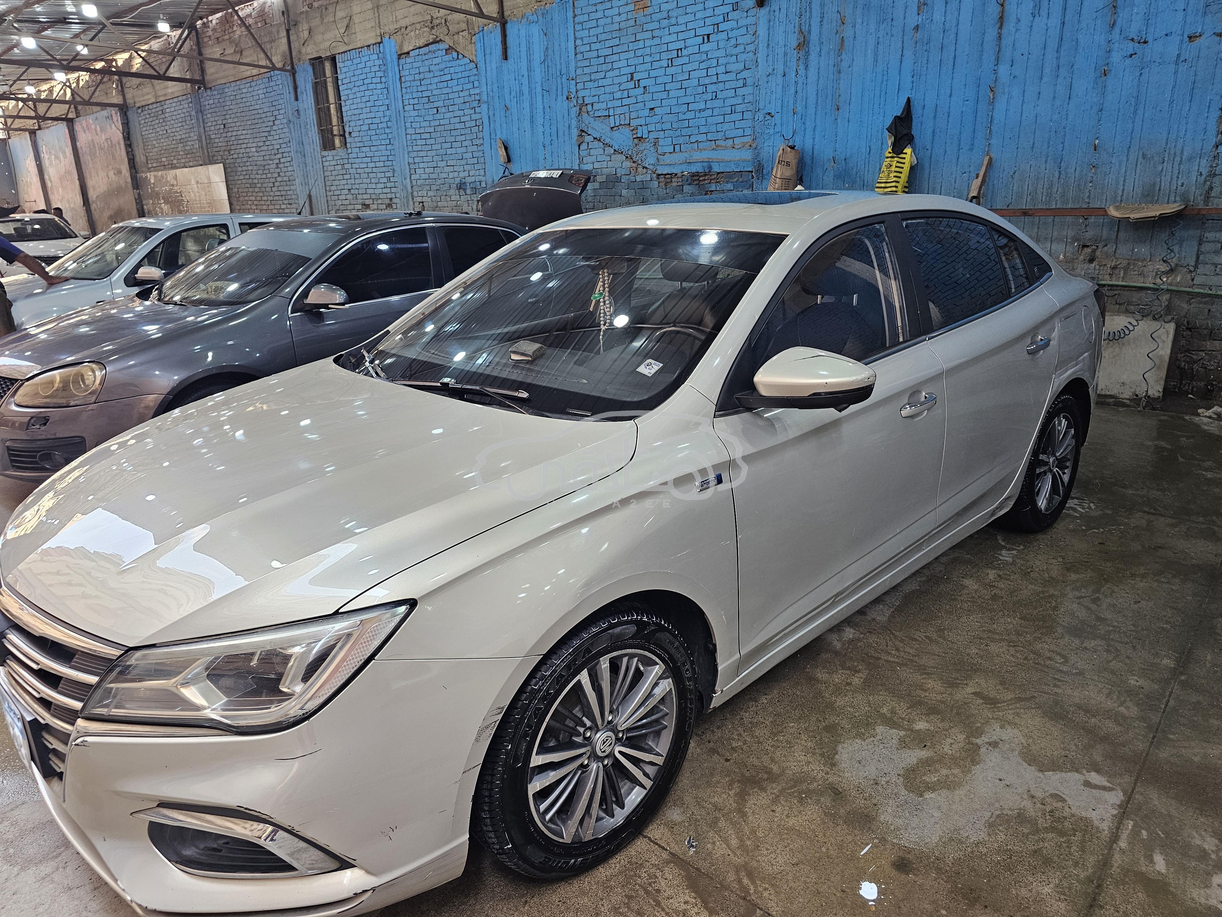 ام جى 5 2021 للبيع الشرقية