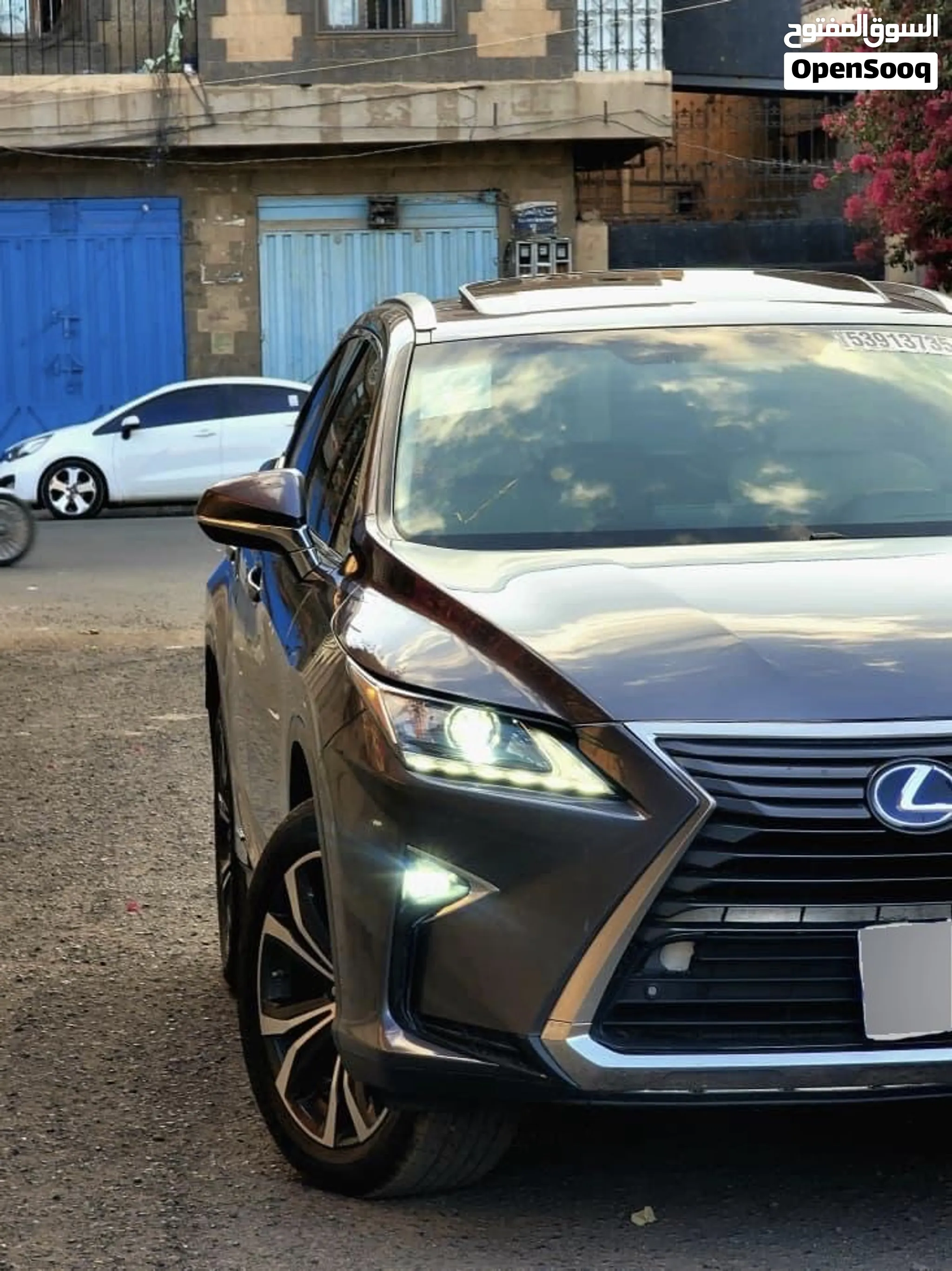 لكزس RX 450h 2016
