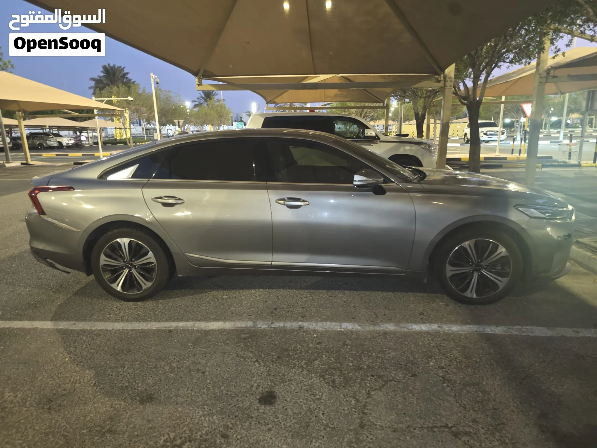 كيا كي 8 (Kia-k8)