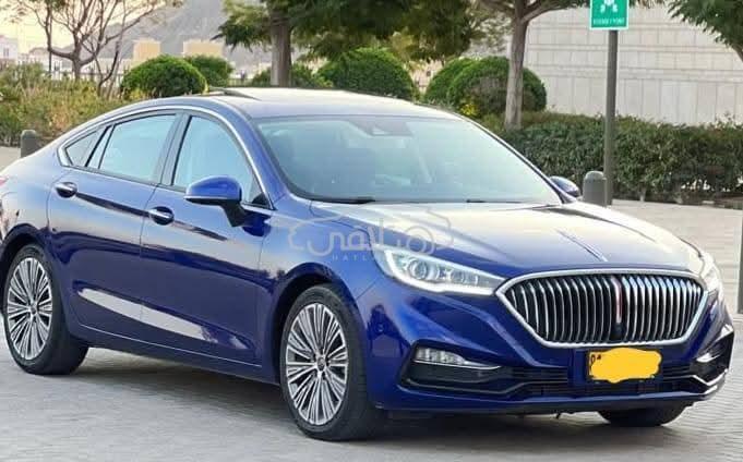 هونج تشى H5 2023 للبيع الغبرة