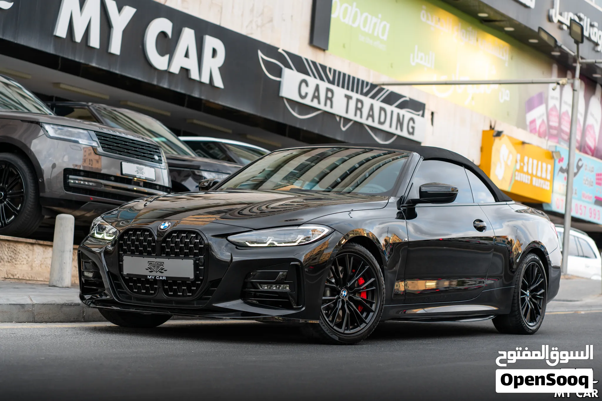 2022 BMW 430i Convertible - M-Sport Package