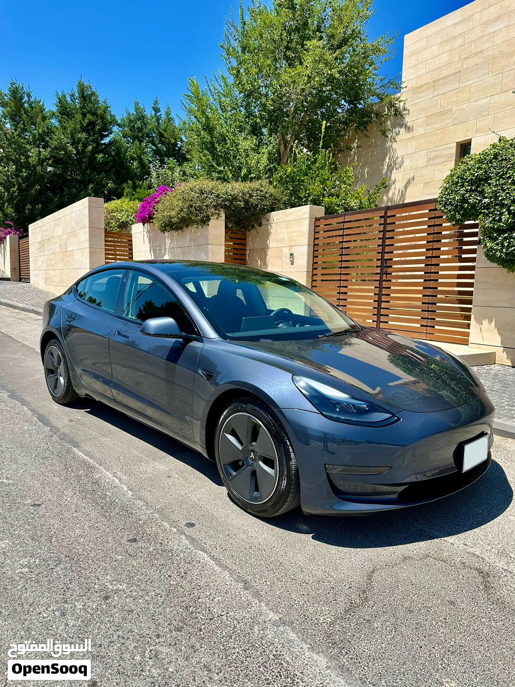 Tesla model 3 2023 55mile autoscore B