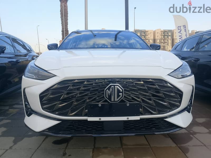 mg one 2027