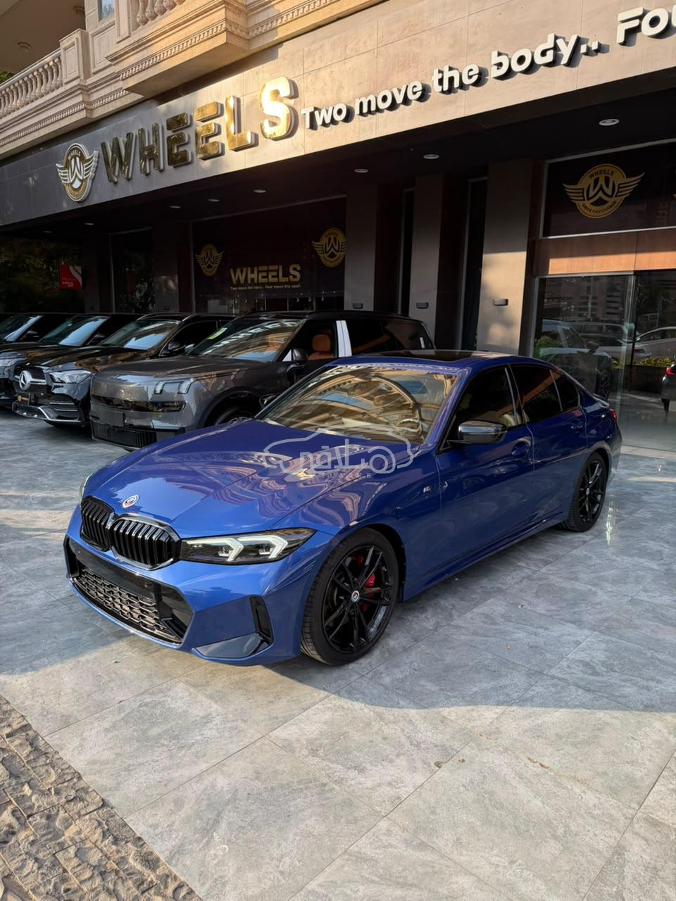 بي ام دبليو 330i 2023 للبيع التجمع - القاهرة الجديدة