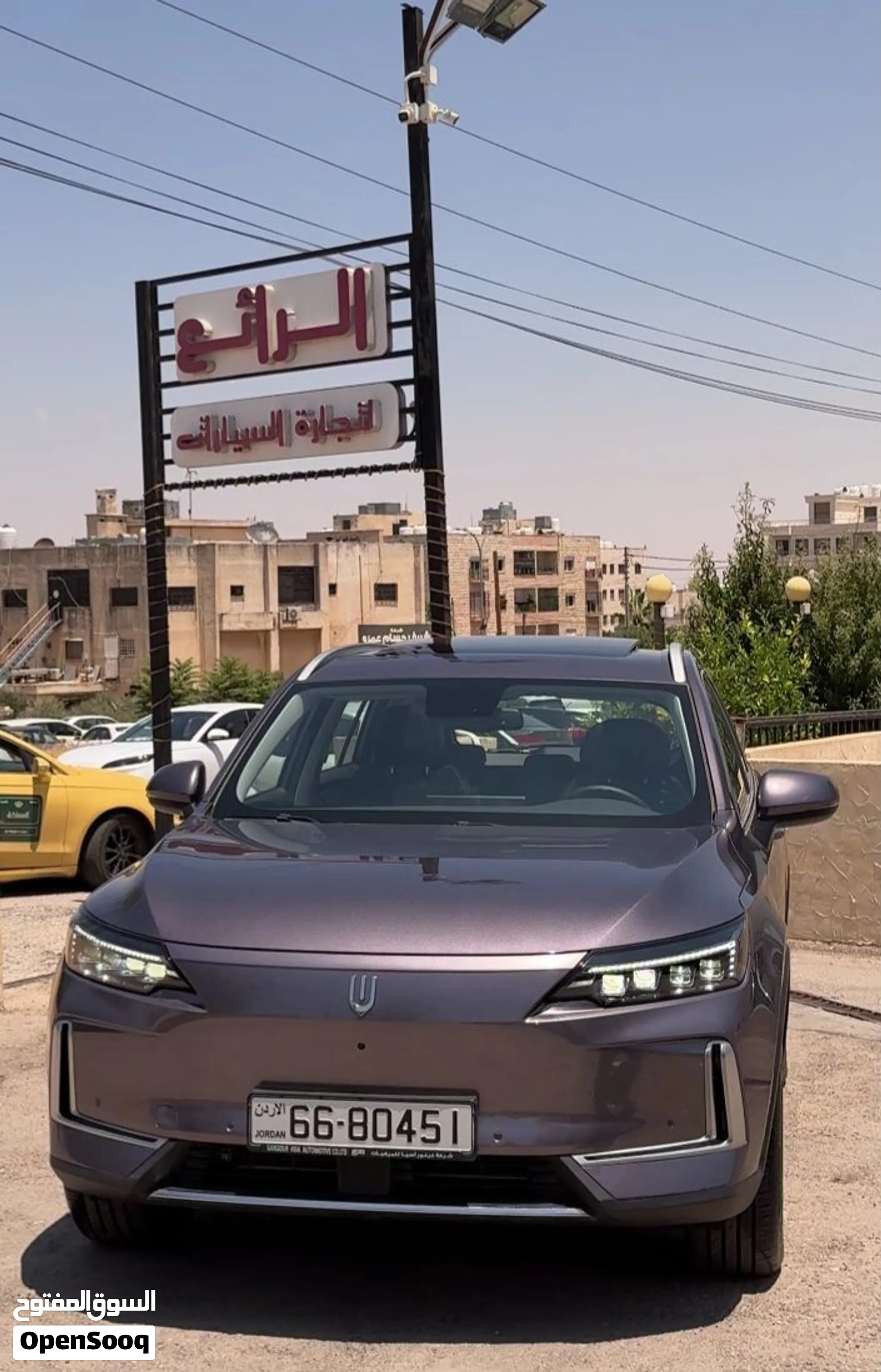 Skywell BE11 2025 كهربائية بالكامل كاش أو أقسا�