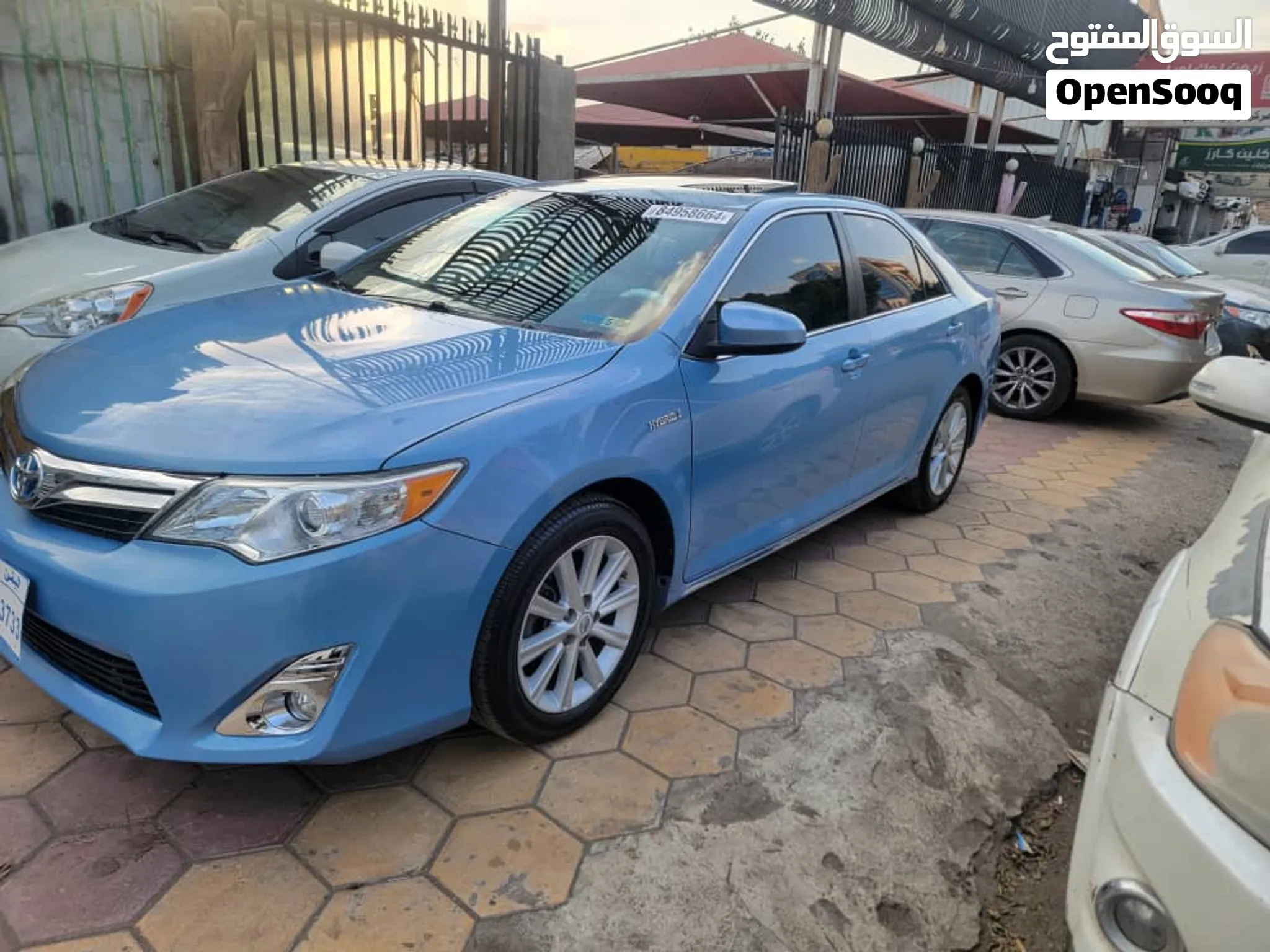 Toyota Camry 2013