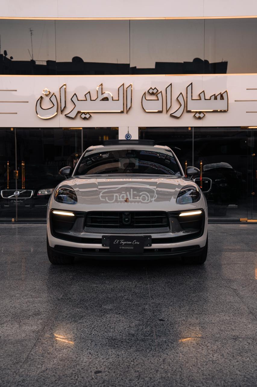 بورش ماكان 2024 للبيع مدينة نصر