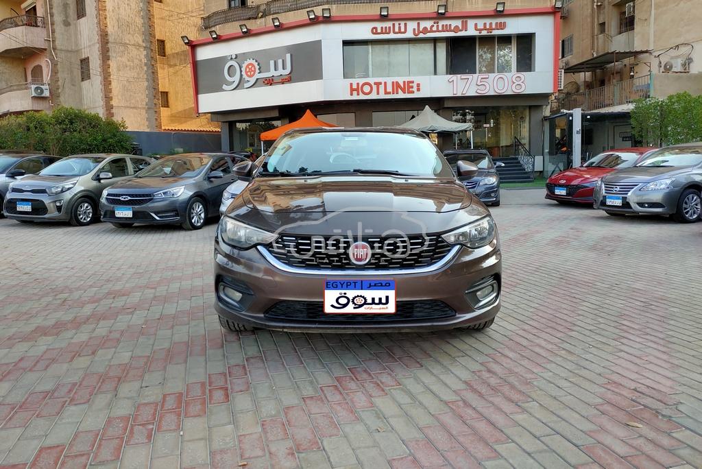 فيات تيبو 2020 للبيع المعادى